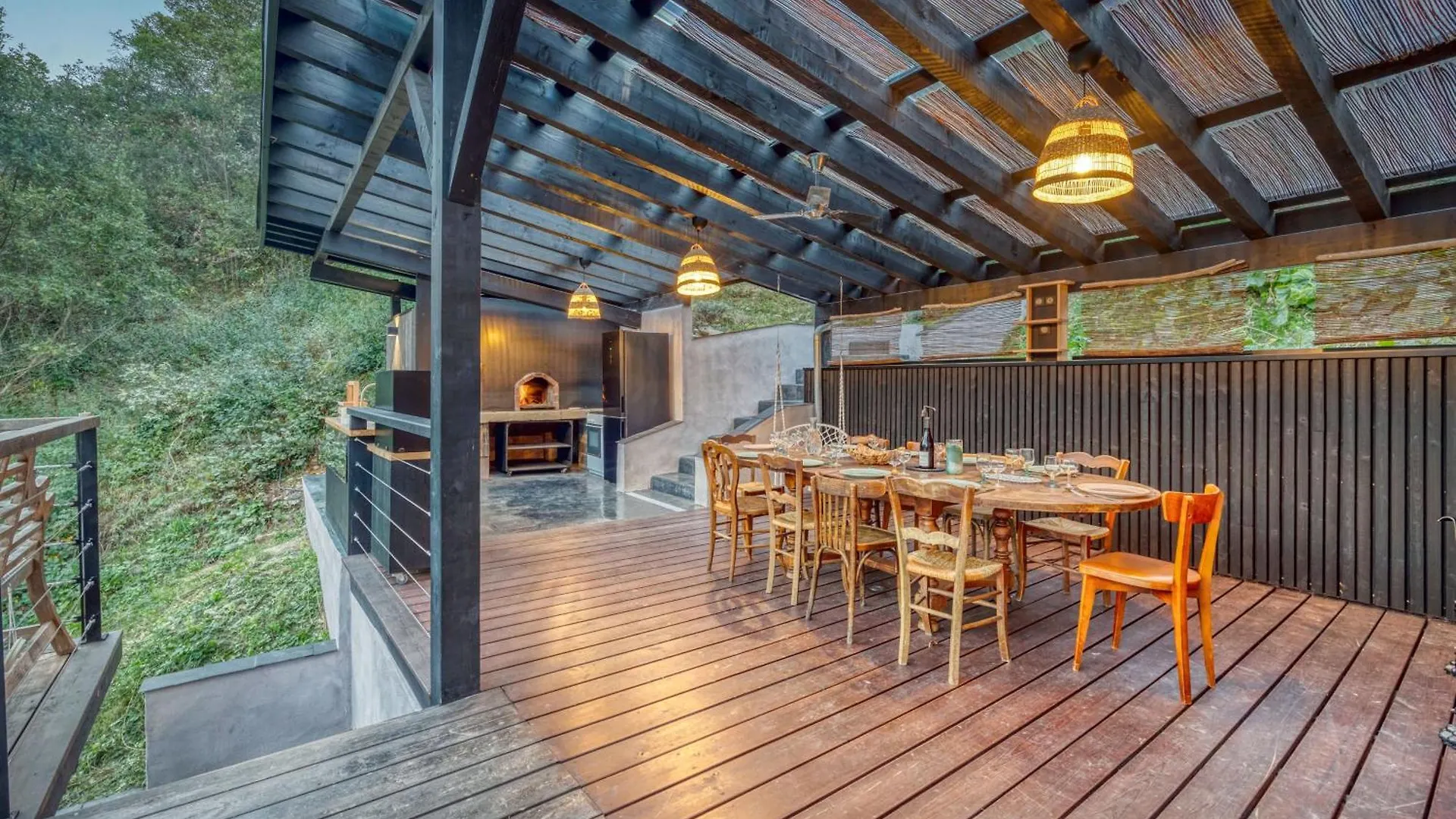 La Maison Du Lac - Passerelles De Monteynard Lavars Holiday home