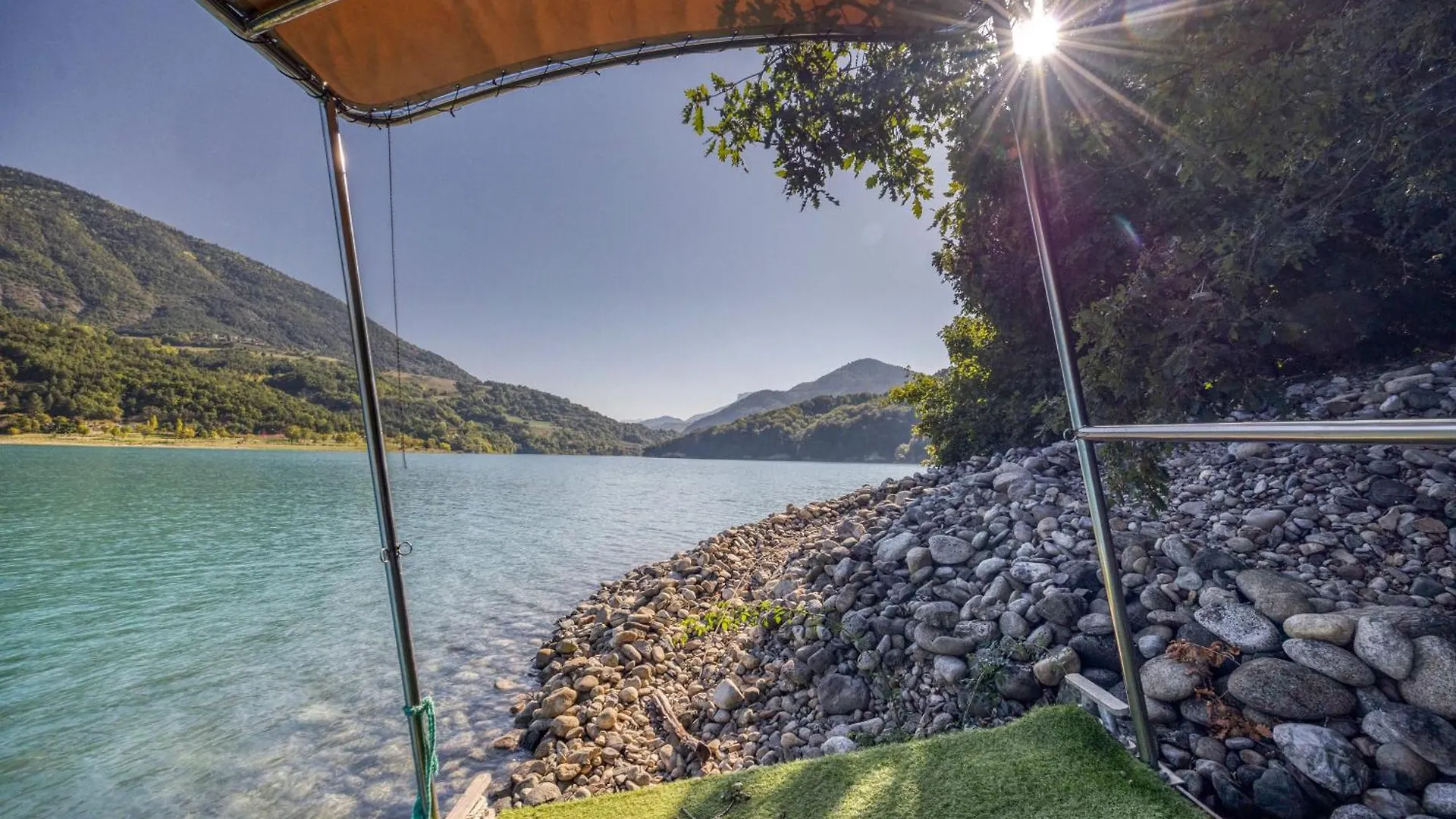La Maison Du Lac - Passerelles De Monteynard Lavars Holiday home