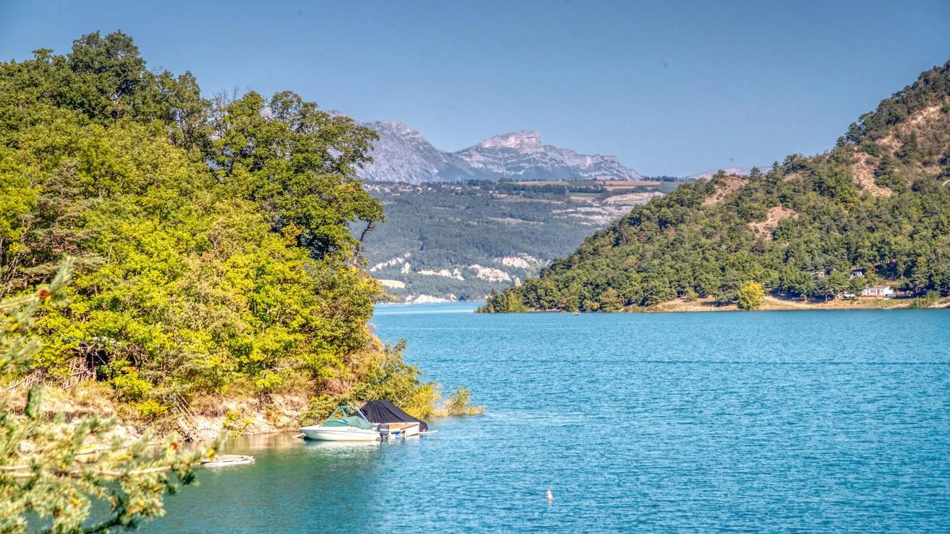 La Maison Du Lac - Passerelles De Monteynard Lavars