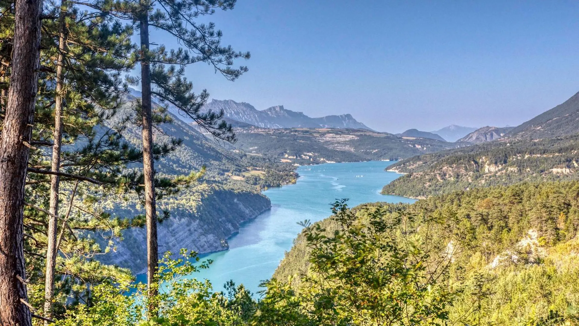 La Maison Du Lac - Passerelles De Monteynard Lavars 0*,